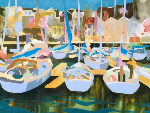 st peter port harbour